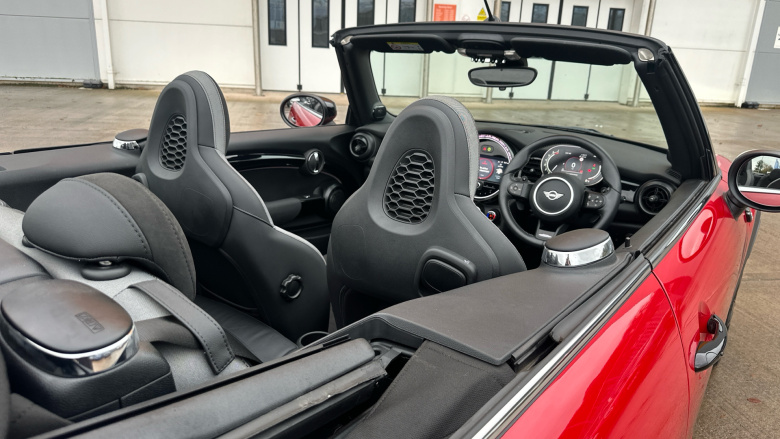 MINI Convertible 2.0 Cooper S Sport 2dr Petrol Convertible